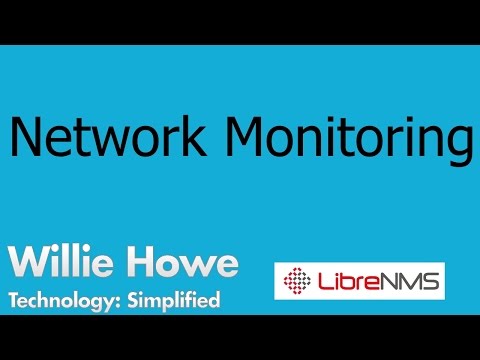 Network Monitoring - LibreNMS