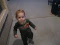 Playing Outside - 11/09