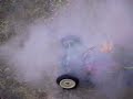 Brushless TC3 Burnout