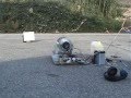 turbina autocostruita 6° parte