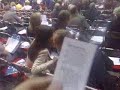 LIVECAM: On the Convention Floor