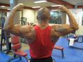 Gimnasio en La Molina - Personal Trainner - Ejercicios para hombros