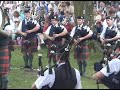 Kincardine 78th Fraser Highlanders
