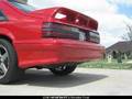 351 351w BBK Longtuebs, BBK X Pipe, Mac Pro Dumps Exhaust Idle Ford Mustang Cobra Clone