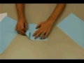 Dobradura Barco - Barquinho de Papel