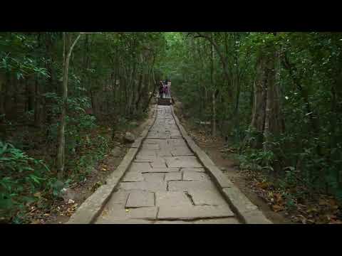Ritigala Forest Monastery