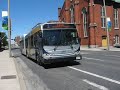 HSR 2007 New Flyer DE60LFR #0611
