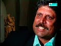 Kapil Dev - Kapil Dev a brilliant Cricketer