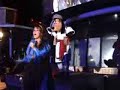 video i shot during our cruise of  the pirates of the caribbean party on the disney wonder! goofy has some mad dance skills!