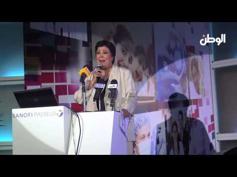 الوطن | إطلاق أول بوابة إلكترونية خصاة الـ"التطعيمات" بحضور رجاء الجداوي