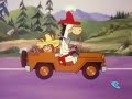Yogi's Ark Lark intro part A