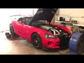 2009 Viper ACR Twin Turbo 1024 rwhp Chassis Dyno Test