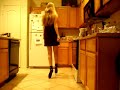 Ballet Boots Walk