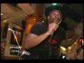 DARRYL MCDANIELS OF RUN DMC HELPS HARD ROCK AND MUSICIANS ON