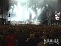 Metallica - Enter Sandman (Wembley, London 2007)