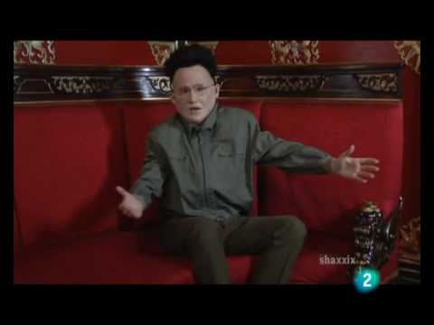 Muchachada Nui 4x09 Celebrities - Kim Jong Il