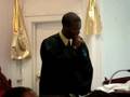MINISTER LAVARIUS MAJETTE-I'M COMING OUT AND I CAN'T BE STOPPED!!! PT1