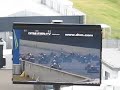 Crash FIA Superkart auf dem Lausitzring 2008 Teil 2
