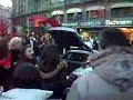 Manifestimi i shqiptarve n� Luzern t� Zvicr�s