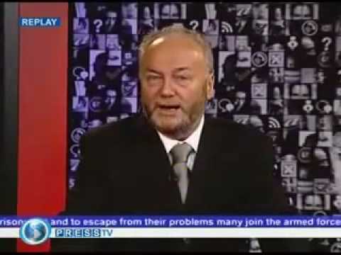 MuslimAmerican1 - George Galloway on Press TV.