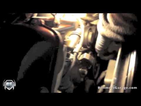 how to replace serpentine belt on bmw 325i