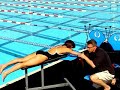 High Elbow Catch Training with Olympian Sheila Taormina