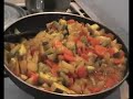 parmigiana di verdure