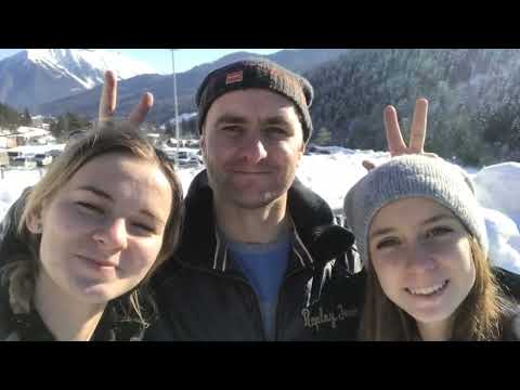 Поездка в Архыз. Январь 2018