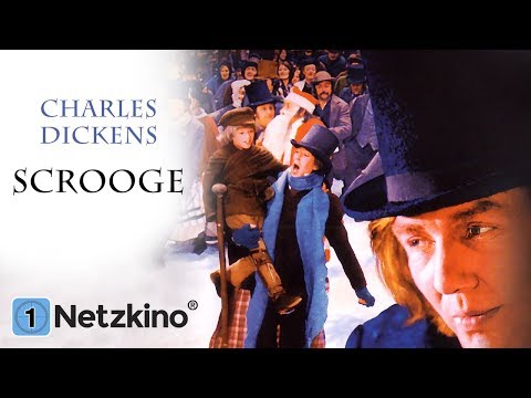 Großbritannien: Charles Dickens: Scrooge (1970, Wei ...