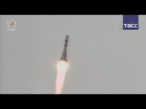 Космический корабль «Прогресс МС-06» пристыковался к МКС