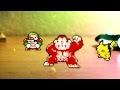 What Video Game Characters Do Behind Your Back - characters, dancing, party, video games