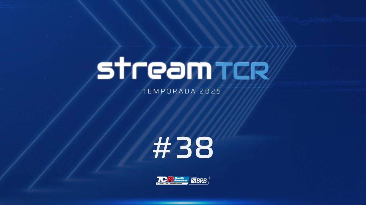 Stream Tcr 2025 - #38