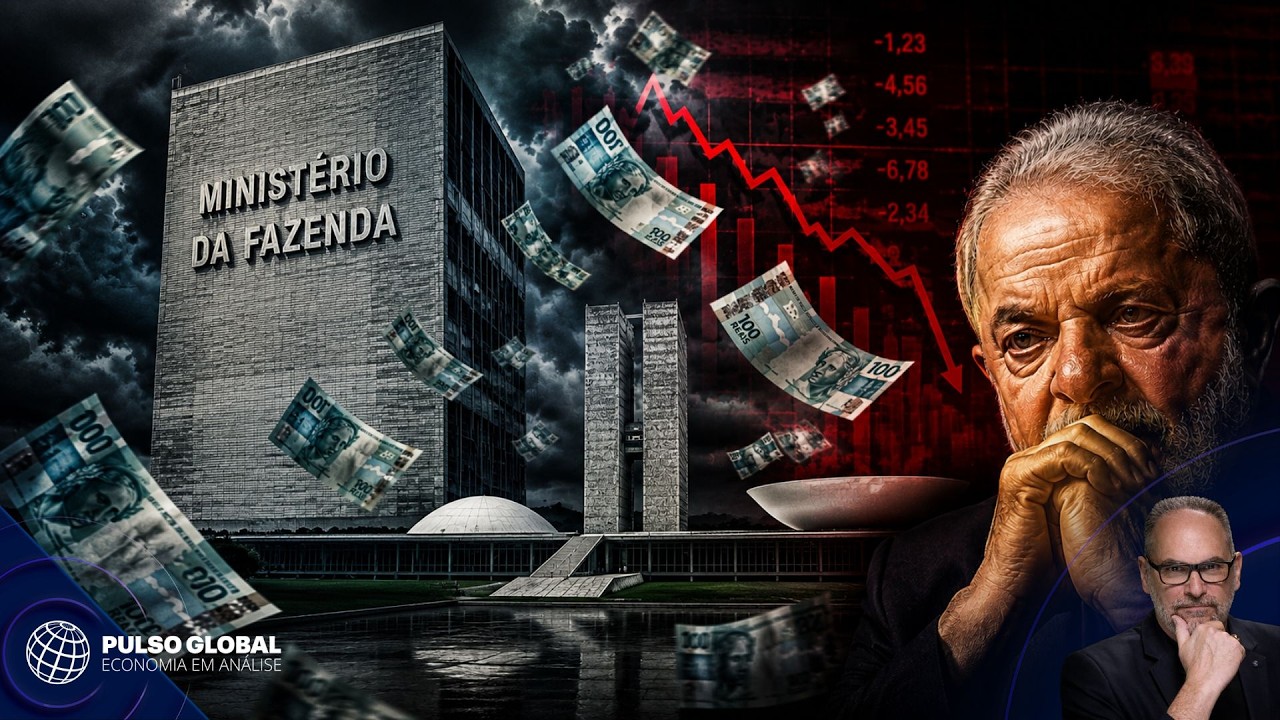 [03/07/26] A CONTA DO BRASIL CHEGOU - AO VIVO