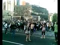 flash mob-pillow fight day flash mob-pillow fight day