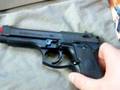UHC M92F Airsoft Pistol Review