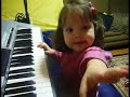 mi linda niña genio - music genious