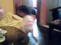 Dani Bailando