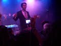 Blaqk Audio in Montreal - Again, Again And Again