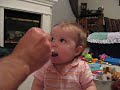 Emily Eating Ice Cream