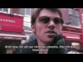 Jo Weil and Thore Schölermann visit London (subtitled)