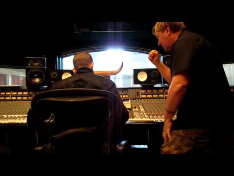 It Ain't Over Bed Track Recording 2