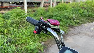 Электроскутер-трицикл GreenCamel СитиКоко Трайк GT11