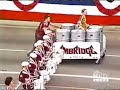 Ambridge HS Marching Band - Rose Bowl 2004 - HGTV Footage