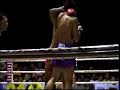 Fairtex Trainer, \"Eh\" *BANGPLEE*