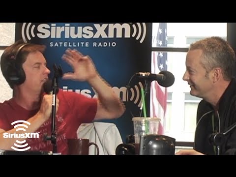 Jim Breuer and Dave Attell's Festival Stories on SiriusXM Raw Dog Comedy