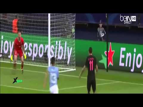 Paris Saint Germain vs Malmoe FF 2-0 All Goals 2015 - Group A | By Xara Gaol