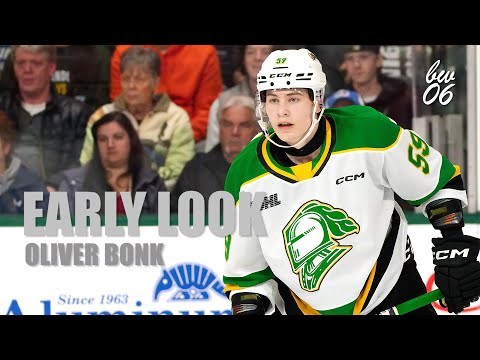 Oliver Bonk - Early Look