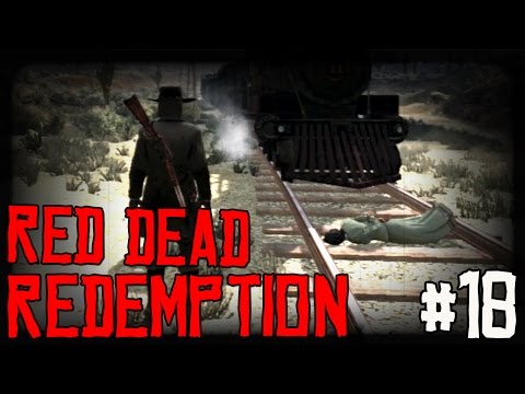RED DEAD REDEMPTION Ep 18 -