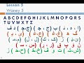 ALPHABETS ALPHABETS ALPHABETS!! KURDISH ALPHABETS! This lesson provides info about the Aramaic Form of Kurdish Alphabet. These series of tutorial-video lessons by Sarmad Kinany are based on the Sorani Dialect of Kurdish Language which is considered the modern standard Kurdish. The lessons are useful for both beginners and those who are in an intermediate level of learning Kurdish Language. KURDISH MADE EASY BY SARMAD KINANY
