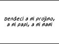 padre nuestro cheto padre nuestro cheto